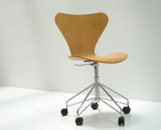 3117 CHAIR BY JACOBSEN IN BEECH