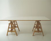 LEONARDO WORKTABLE BY ACHILLE CASTIGLIONI