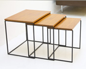 NESTING TABLES