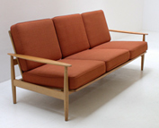 OAK SOFA