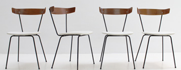 PAUL MCCOBB CHAIRS