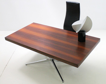 FLORENCE KNOLL EXECUTIVE DESK