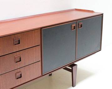 UNUSUAL SIDEBOARD BY RUDOLF BERND GLATZEL