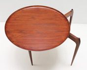 TRAY TABLE BY ENGHOLM & WILLUMSEN