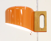 RARE FASE TABLE LAMP