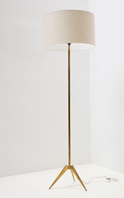 NICE 1950s FLOOR LAMP