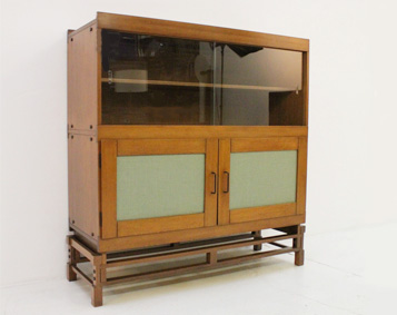 RARE LEONARDO FIORI CABINET