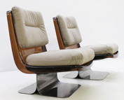 1970s LOUNGE CHAIRS