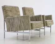 FLORENCE KNOLL ARM CHAIRS