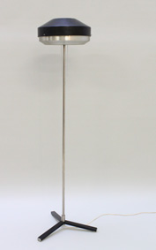 HIEMSTRA FLOOR LAMP FROM 1960s