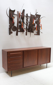 OLLIE BORG SIDEBOARD