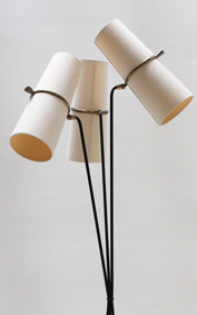 LUNEL FLOOR LAMP