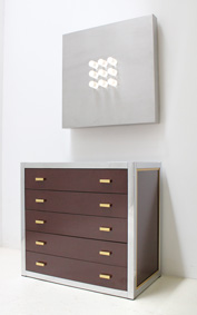 RENATO ZEVI CHEST OF DRAWERS