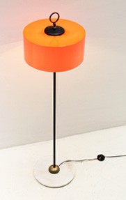 ITALIAN 1960s FLOOR LAMP