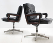 ANDRE VANDENBEUCK DESK CHAIRS