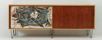 1950 ALFRED HENDRICKX SIDEBOARD