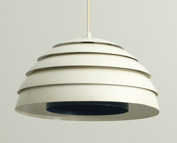 DOME LAMP BY HANS AGNE JAKOBSSON