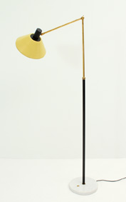 ARTICULATED STILUX FLOOR LAMP