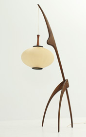 RISPAL MANTIS FLOOR LAMP