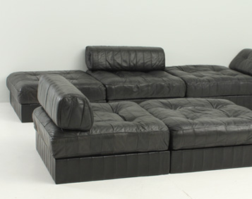 DE SEDE DS 88 MODULABLE SOFA