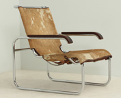 B35 CHAIR BY MARCEL BREUER FOR THONET