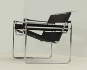 WASSILY CHAIR BY MARCEL BREUER FOR GAVINA