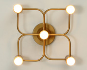 LEOLA WALL OR CEILLING LAMP