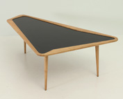 CHARLES RAMOS FREEFORM COFFEE TABLE