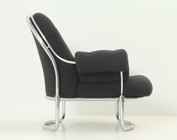 CARLO DE CARLI ARMCHAIR BY CINOVA, ITALY