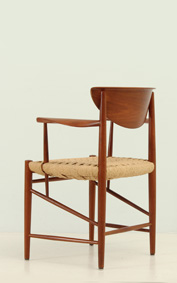 HVIDT & MØLGAARD ARMCHAIR