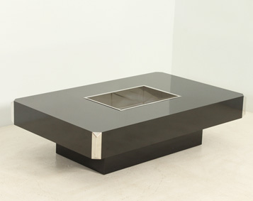 ALVEO COFFEE TABLE BY  WILLY RIZZO