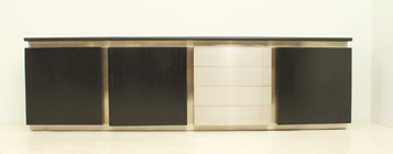 PARIOLI SIDEBOARD BY LUDOVICO ACERBIS AND GIOTTO STOPPINO