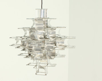 CASIOPEE CEILING LAMP BY MAX SAUZE